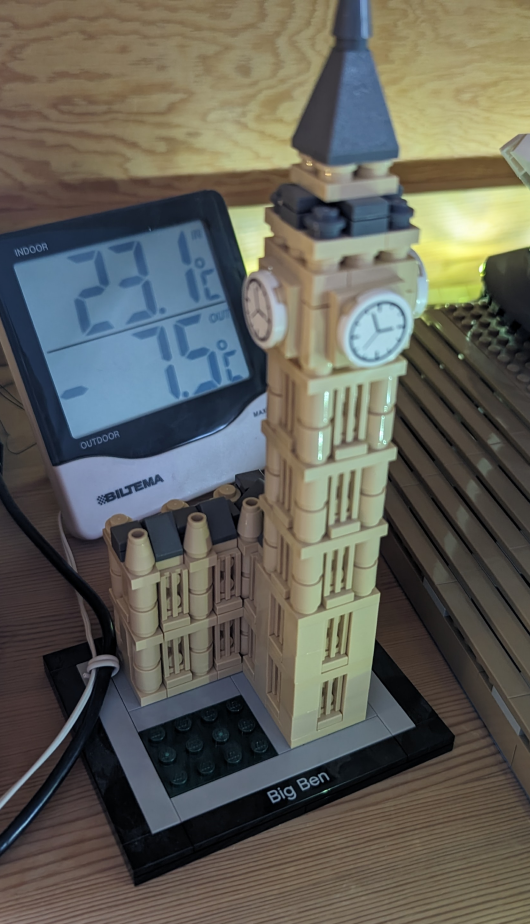21013 Big Ben